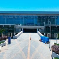L&rsquo;accès au nouvel aéroport Jorge Chávez présente des retards