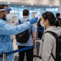 Les États-Unis étendent le dépistage du virus Ebola à Houston IAH – à compter de ce soir