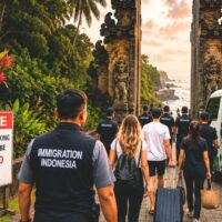 Bali réprime les influenceurs et les nomades numériques en expulsant 62 personnes en mai 2026