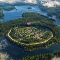 Le Minnesota a une ville entièrement entourée par le Canada – et la plupart des Américains n’en ont jamais entendu parler