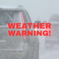 Avis de fin d&rsquo;hiver émis pour le Montana alors que 2 pouces de neige et de rafales de vent frappent 5 comtés