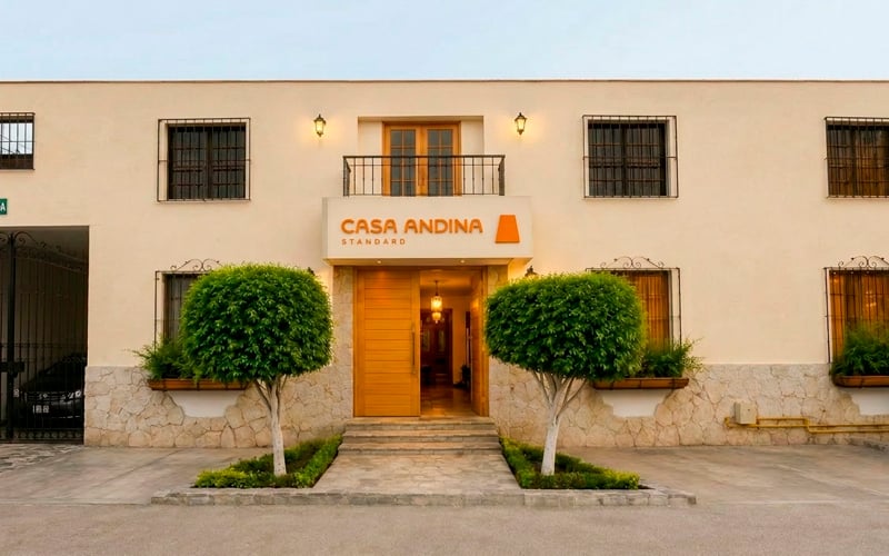 Casa Andina Standard Ica: nouvelle option d'hébergement