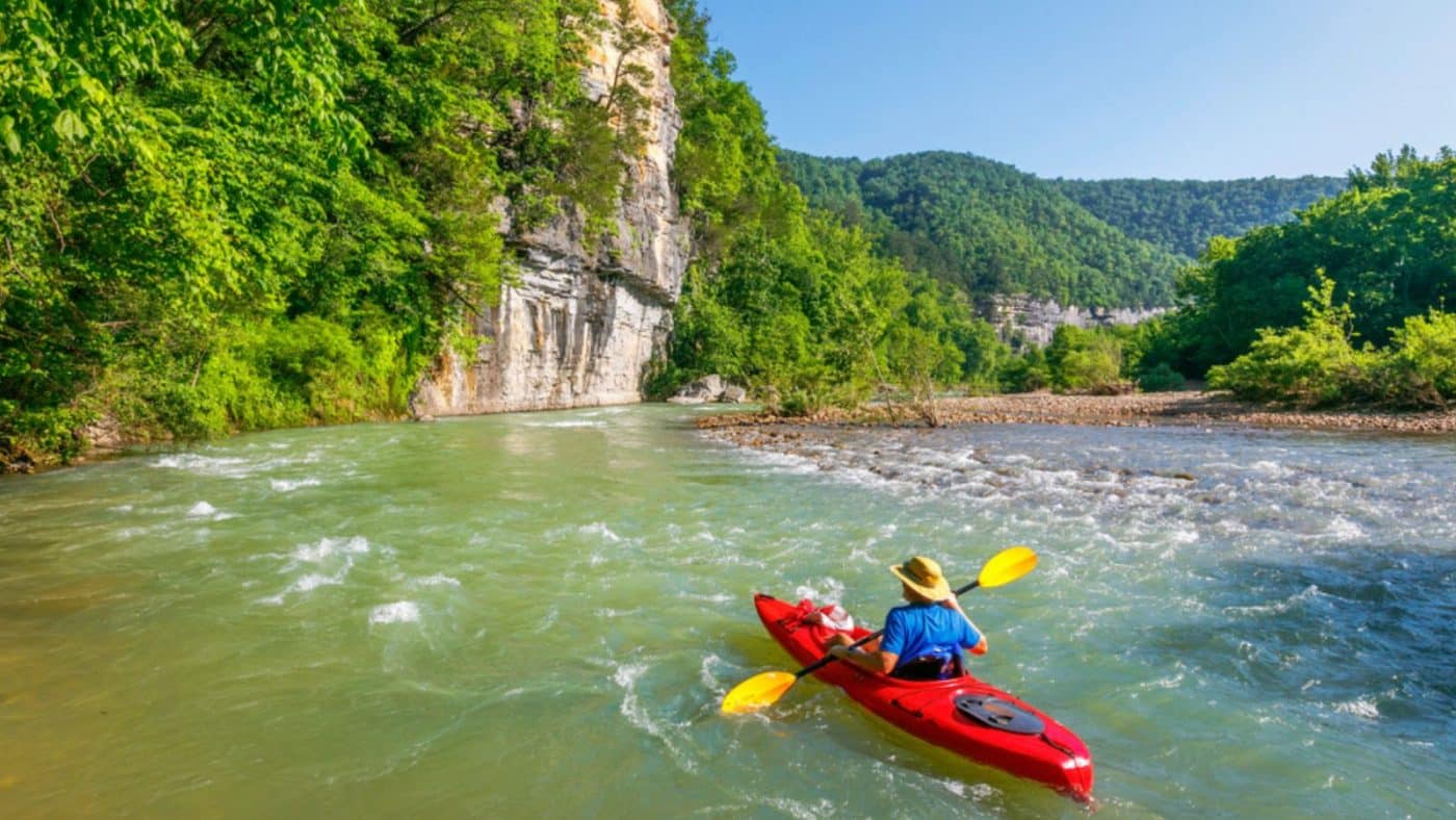 8 Weekend Summer Getaways In Arkansas To Escape The Heat In 2026