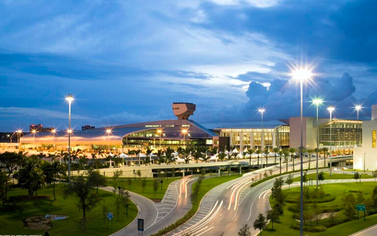 Fermeture de la route à l&rsquo;aéroport de Miami : comment éviter les retards