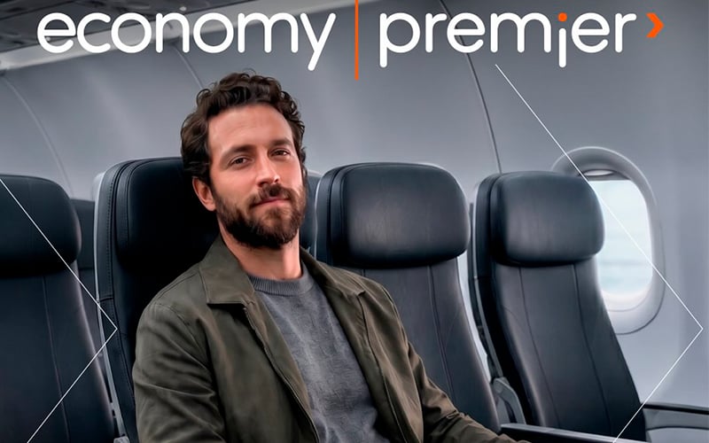 SKY Airline lance Economy Premier : de nouveaux avantages pour les passagers