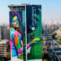 Pullman Santiago Vitacura : emplacement stratégique et excellence au Chili