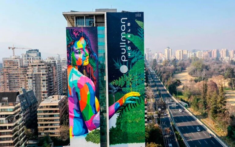 Pullman Santiago Vitacura : emplacement stratégique et excellence au Chili
