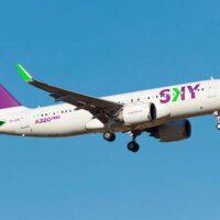 La compagnie aérienne SKY assurera des vols quotidiens entre Lima et Chiclayo à partir de juillet