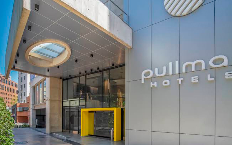 Pullman Santiago El Bosque : allié stratégique au Chili