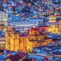 3 villes coloniales fascinantes au Mexique que vous aimerez peut-être plus que la plage