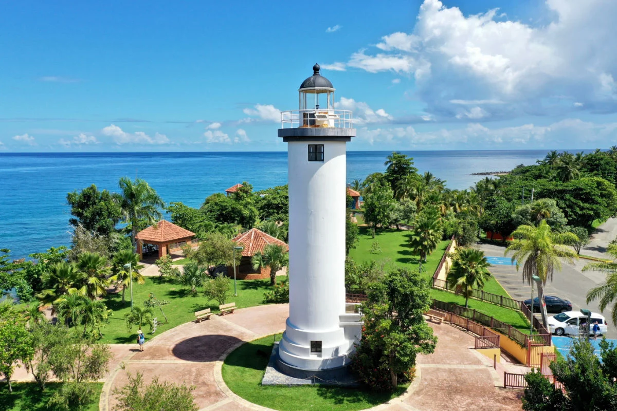 Phare de Rincón Porto Rico