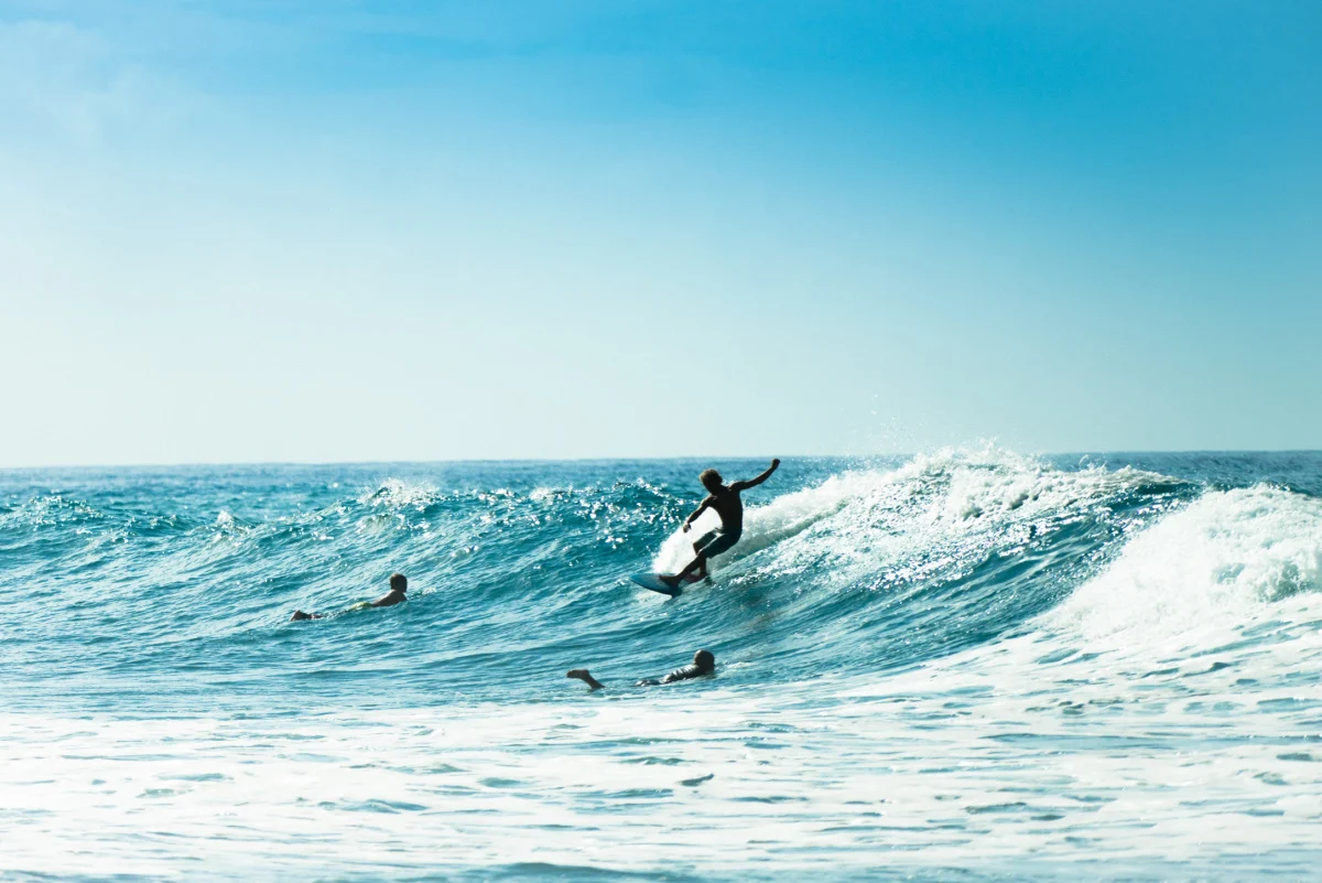 Rincon, Porto Rico - Surf