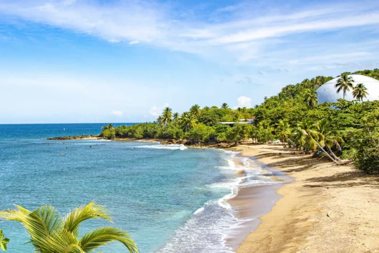 L&rsquo;une des villes balnéaires les plus cool des Caraïbes est un paradis portoricain immaculé et sans passeport