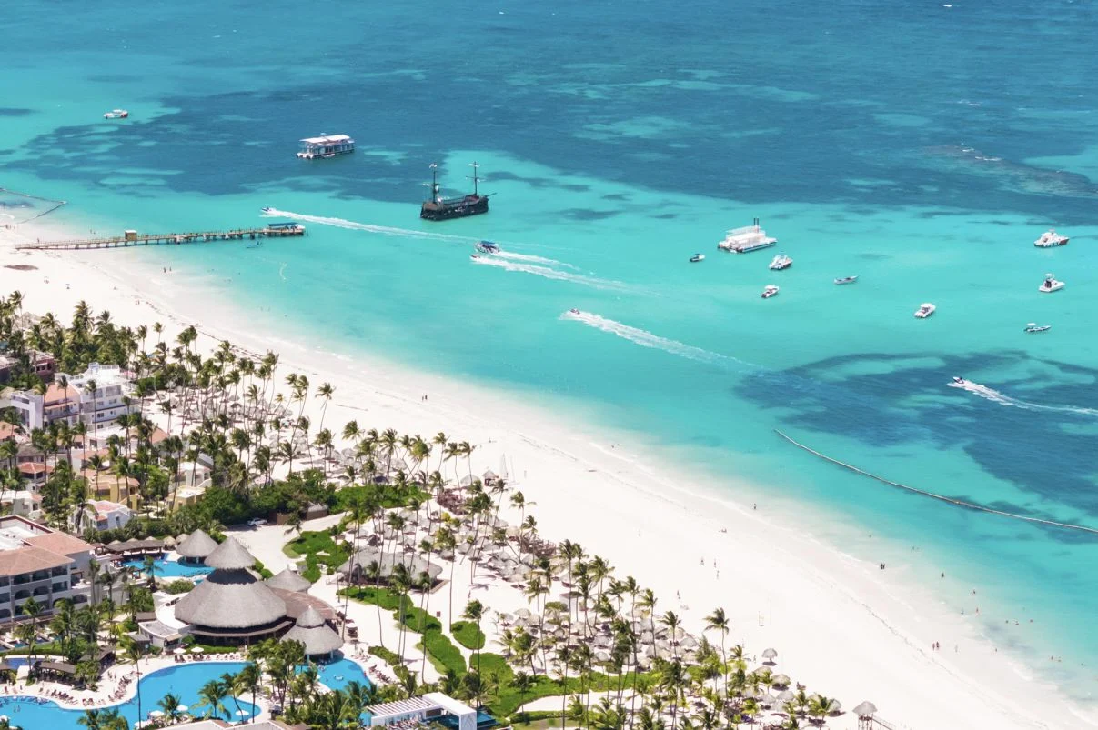 Plage de Punta Cana