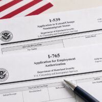 L&rsquo;USCIS remplacera les formulaires I-539 et I-765 à partir du 15 septembre 2026