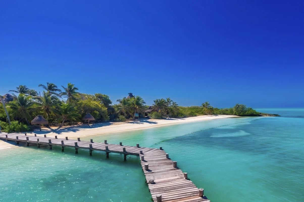 Ces 3 îles méconnues du Mexique font rêver les amoureux de la plage