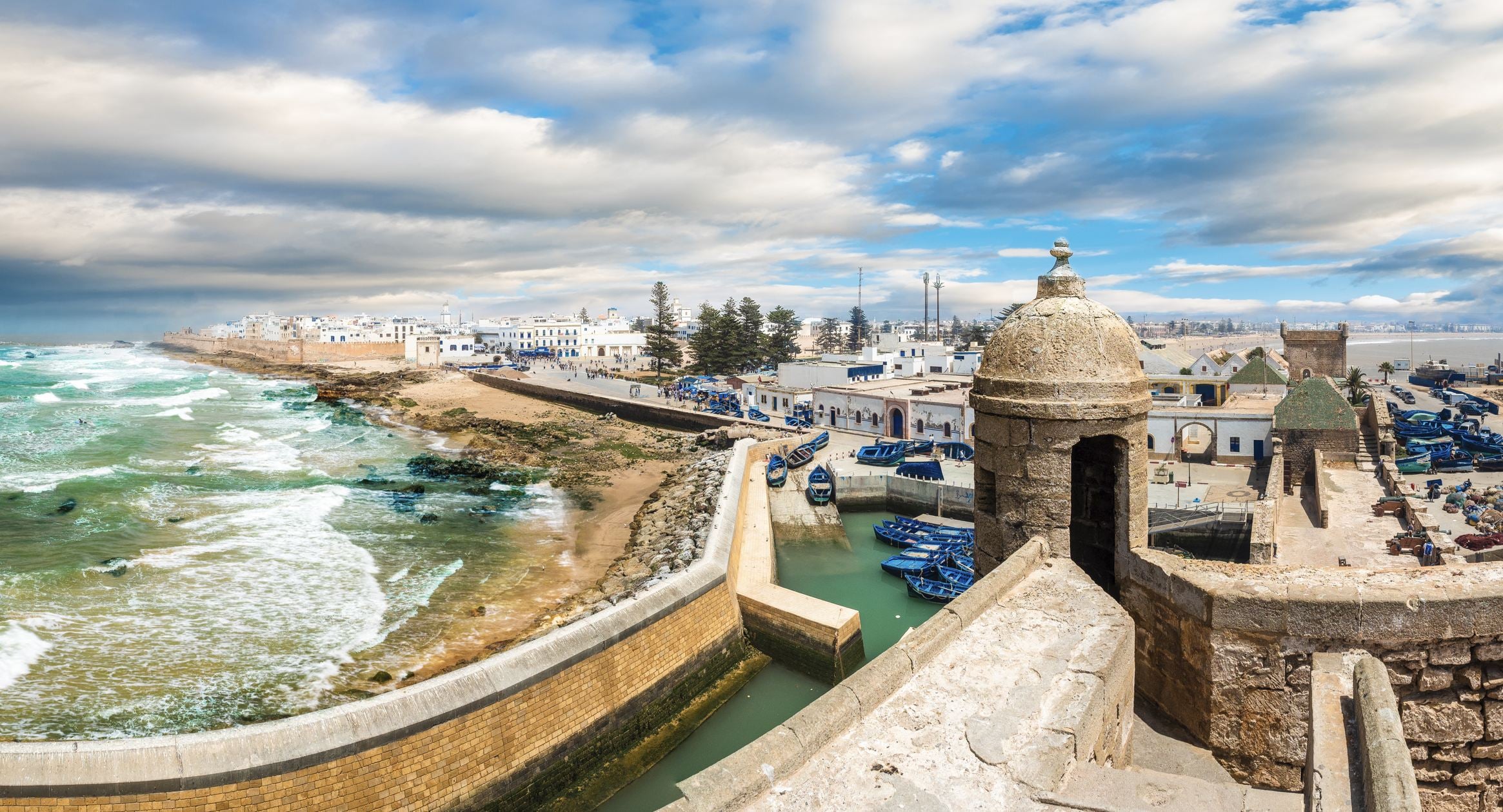 Essaouira, Maroc