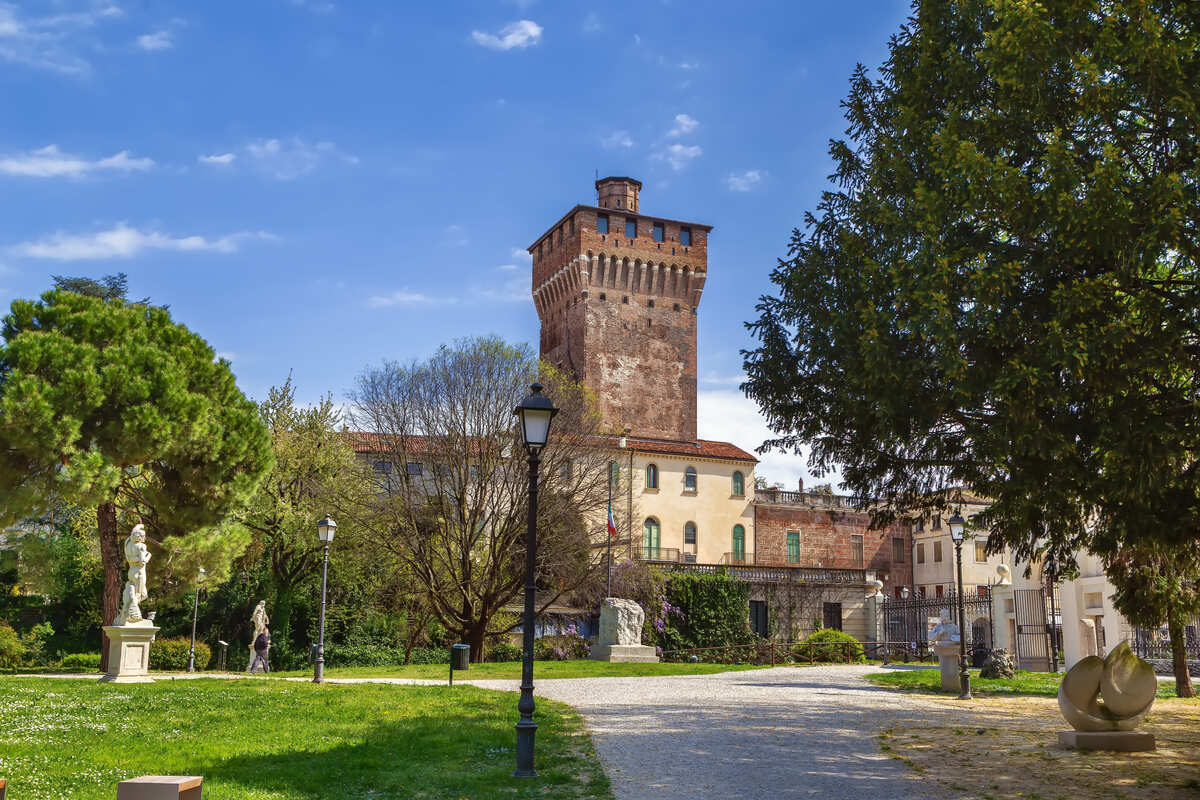 Forteresse historique de Vicence, Italie