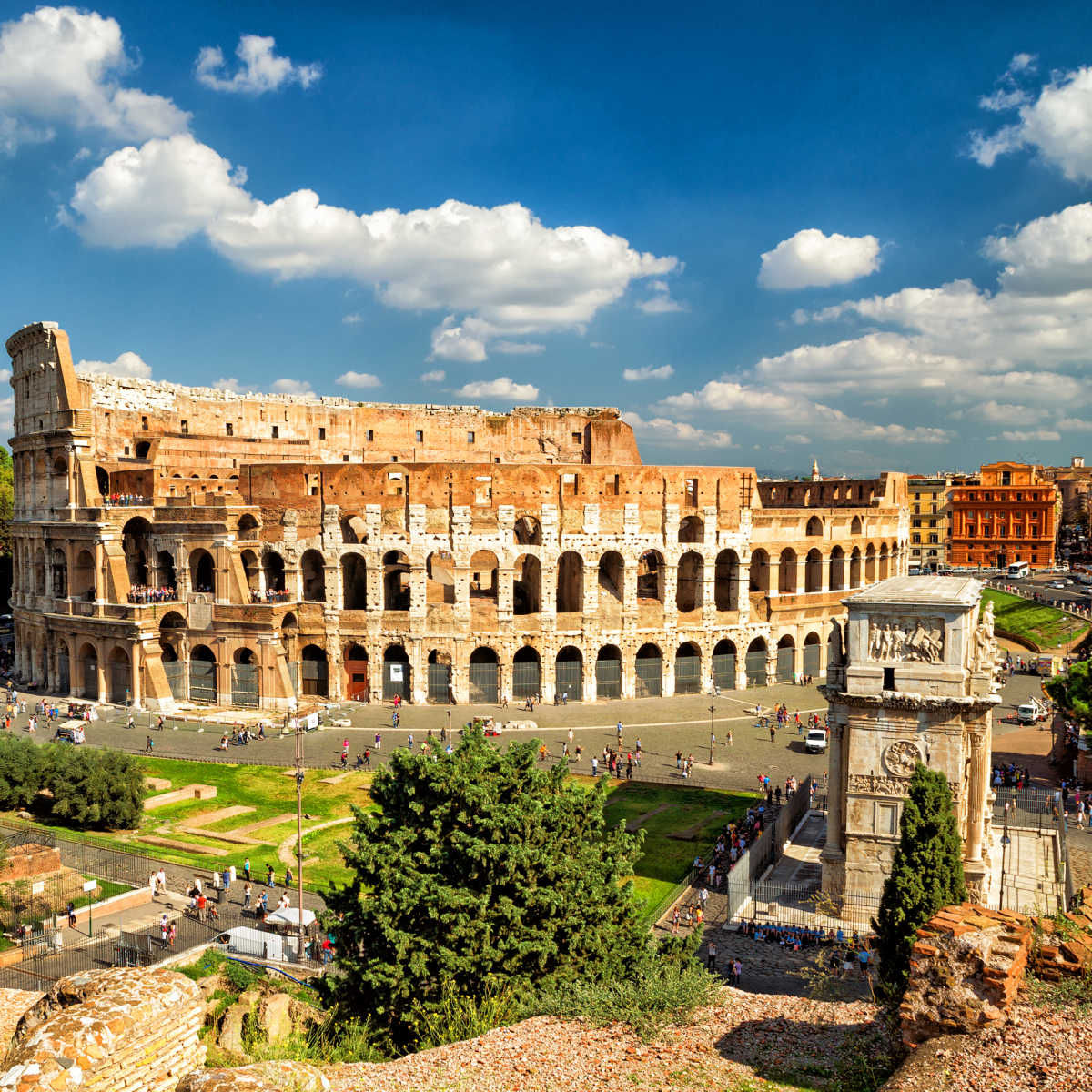 Colisée de Rome