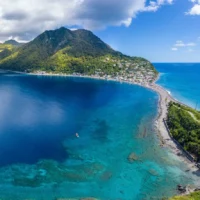 Ce sont les 5 îles les plus propices à l&rsquo;aventure dans les Caraïbes