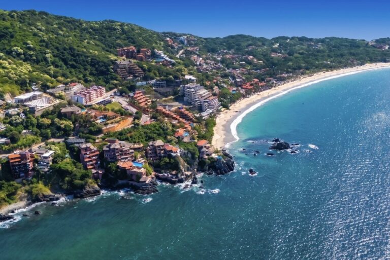 3 destinations balnéaires mexicaines toujours bon marché malgré la montée en flèche des prix à Cancun et Cabo