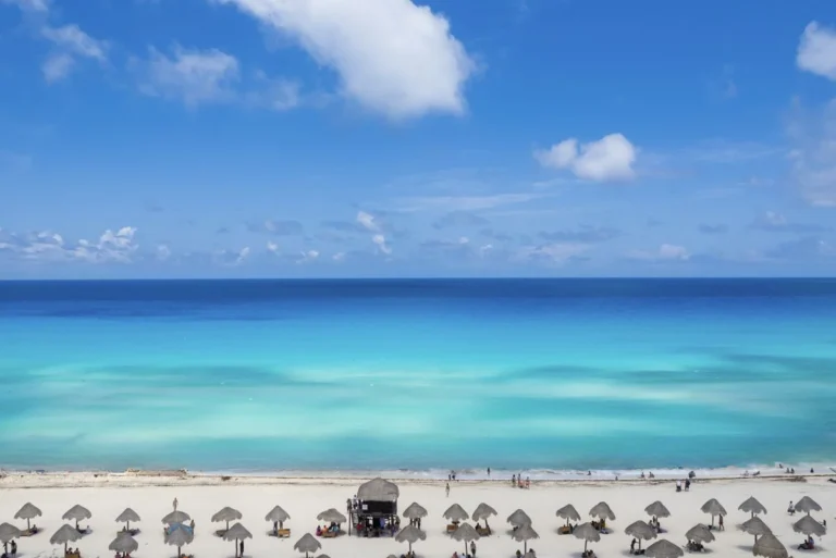 7 des plus belles plages que je connaisse au Mexique avec des étendues de sable poudreux et une eau de rêve
