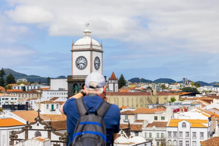 Les Américains peuvent voyager sans escale vers la principale destination culturelle du Portugal cette année, et ce n&rsquo;est ni Lisbonne ni Porto