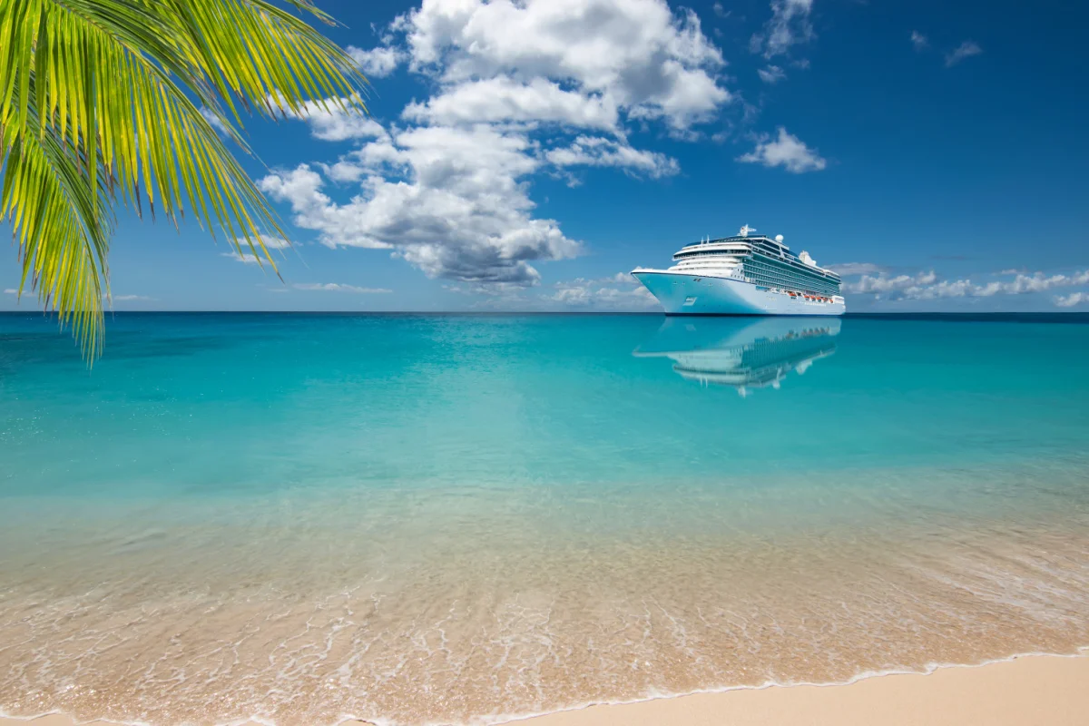 Bateau de croisière