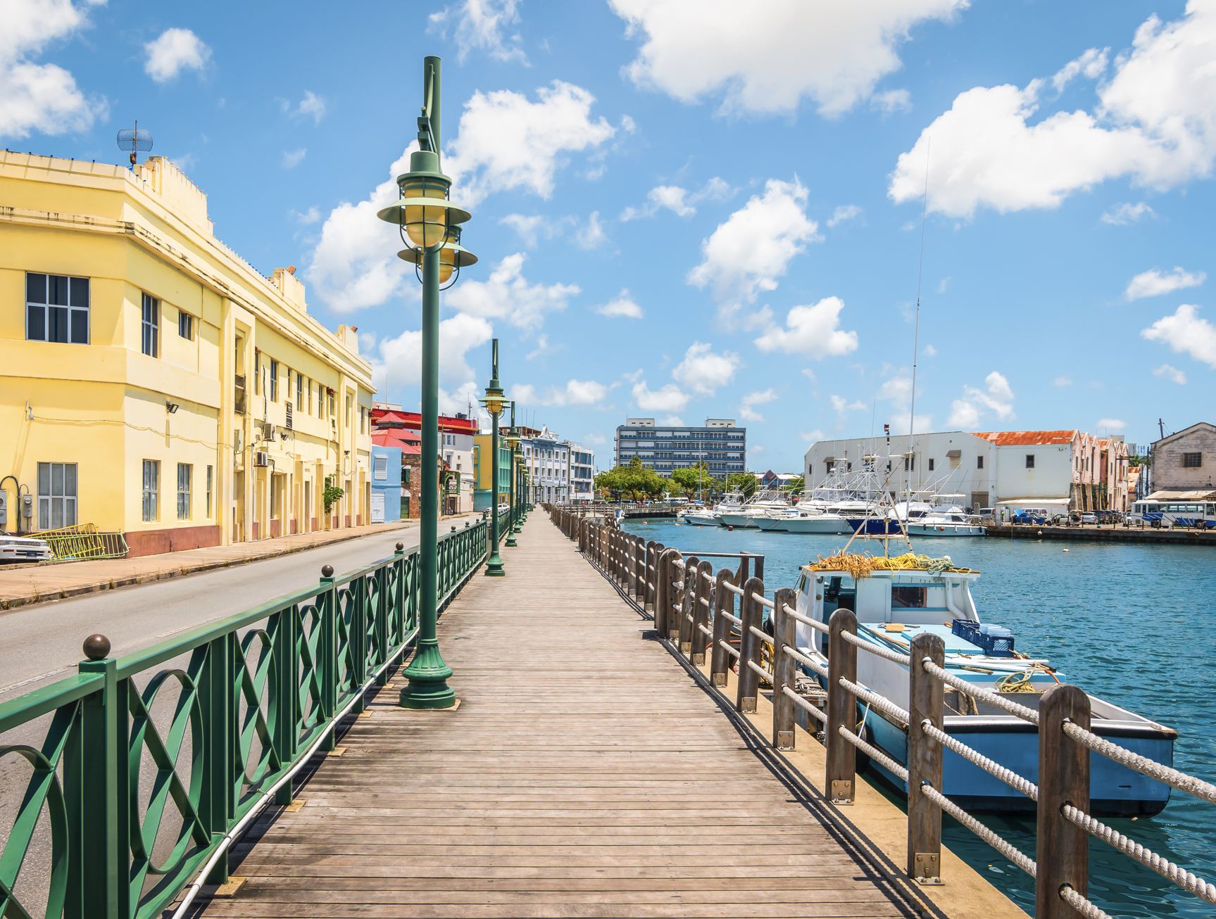 Bridgetown Barbade