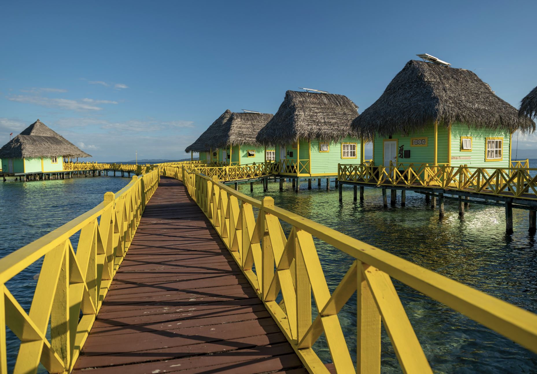 Île de Colon, Bocas del Toro, Panama