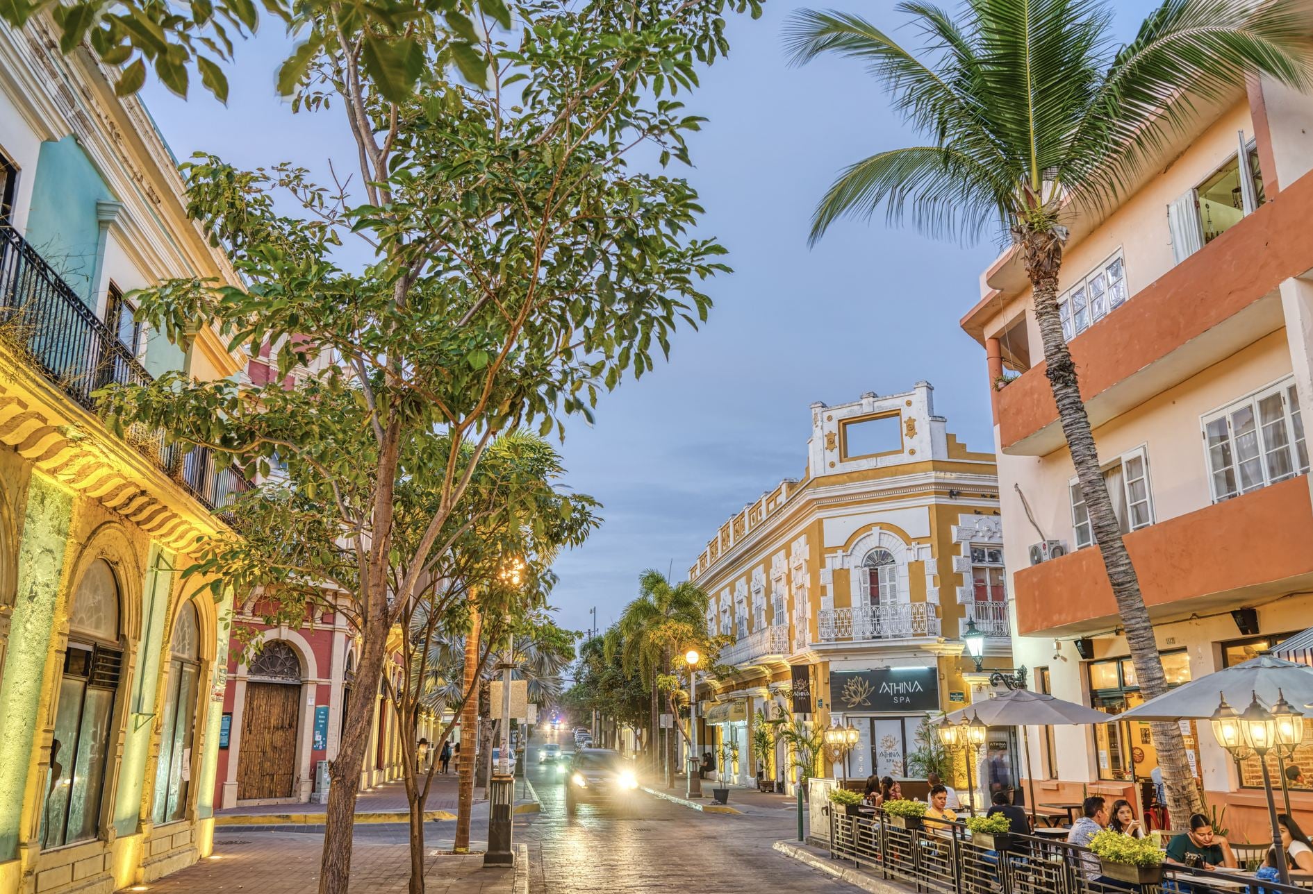 Mazatlán Centre