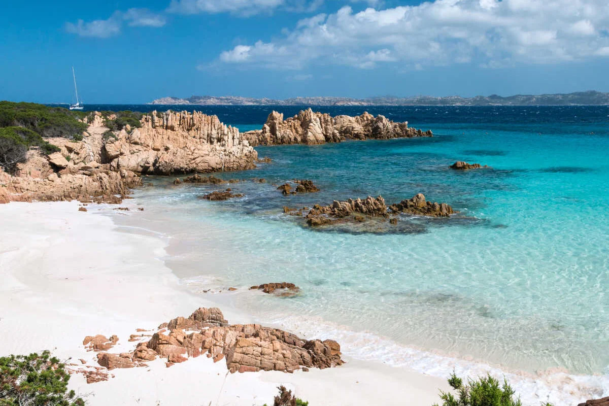 L'archipel de La Maddalena en Sardaigne