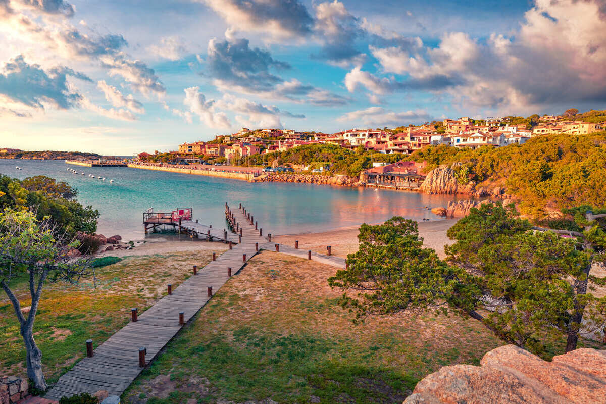 Porto Cervo, Sardaigne