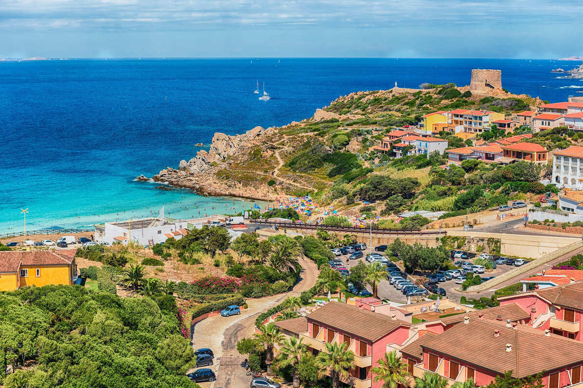 Santa Teresa Gallura, Sardaigne