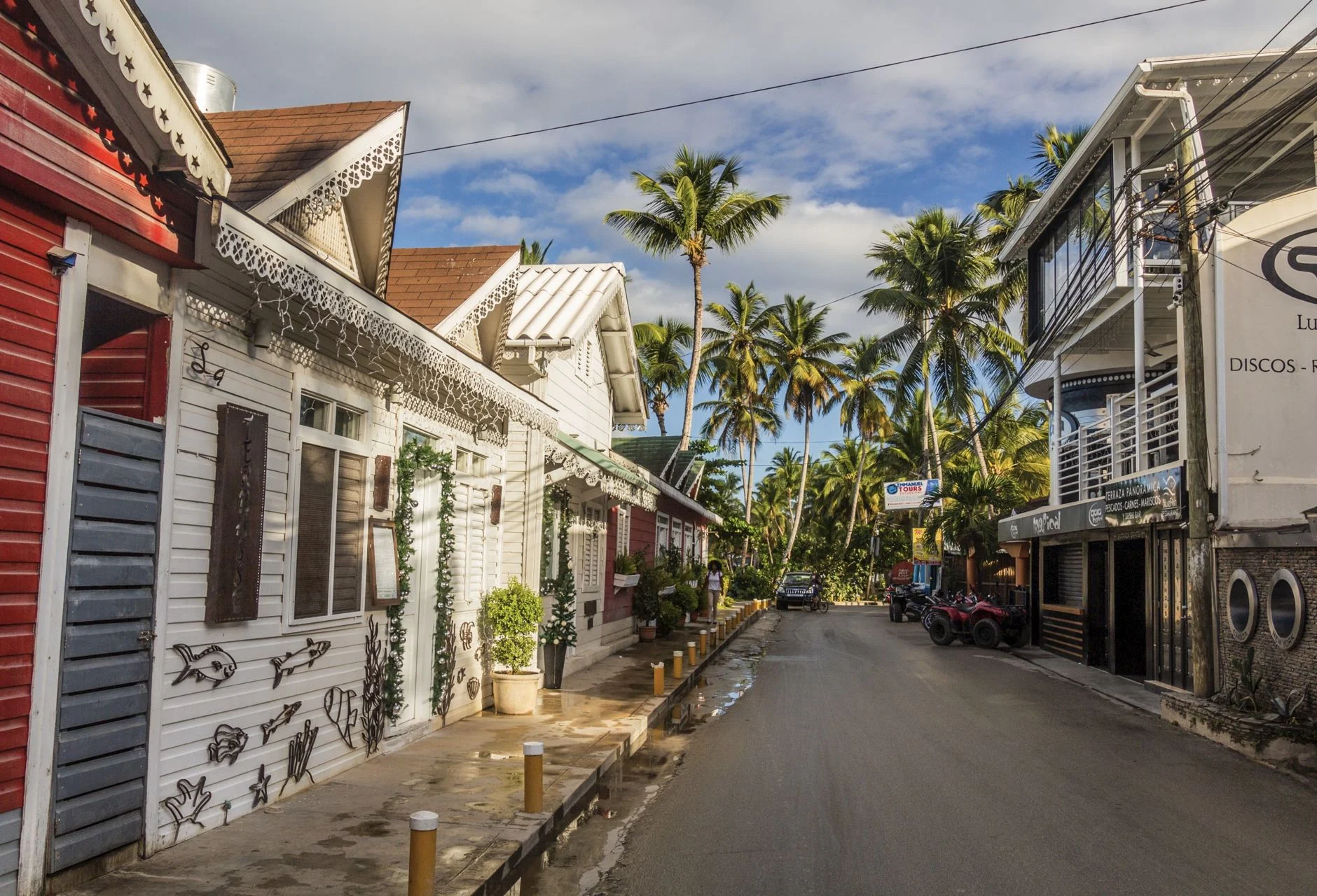 Ville de Las Terrenas