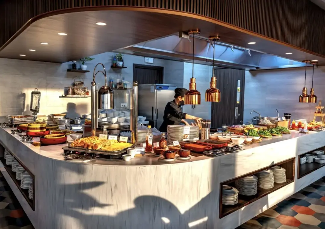 Buffet-Cancun