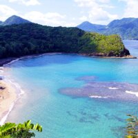 Cette île des Caraïbes est la mieux notée pour une vie saine avec des loisirs en plein air, des montagnes magnifiques et un air pur