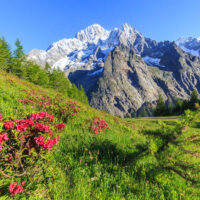 Les Américains affluent vers cette région alpine d’Italie aux montagnes épiques