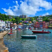 15 villes et villages de charme incontournables à travers les Caraïbes