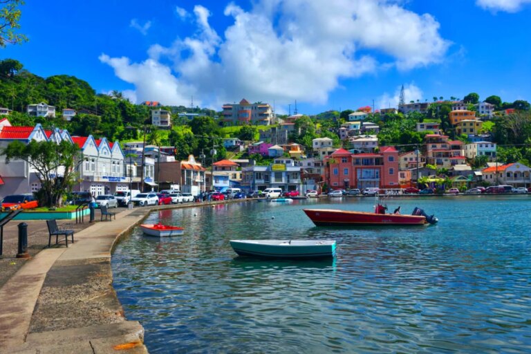 15 villes et villages de charme incontournables à travers les Caraïbes