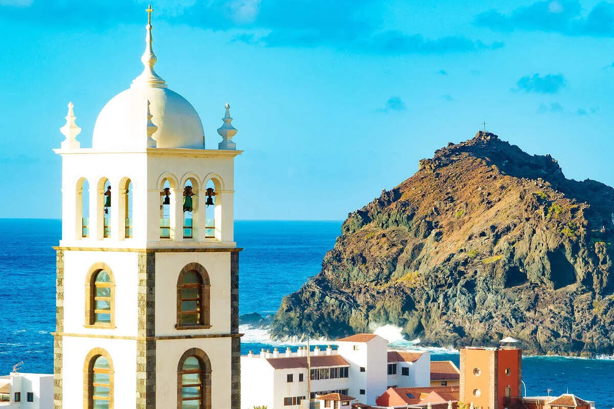 Île de Tenerife dans les îles Canaries, Espagne, Europe du Sud