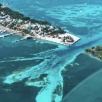 Cette île anglophone des Caraïbes a des hivers à 82°F, pas de voitures et des dîners de homard à 15 $