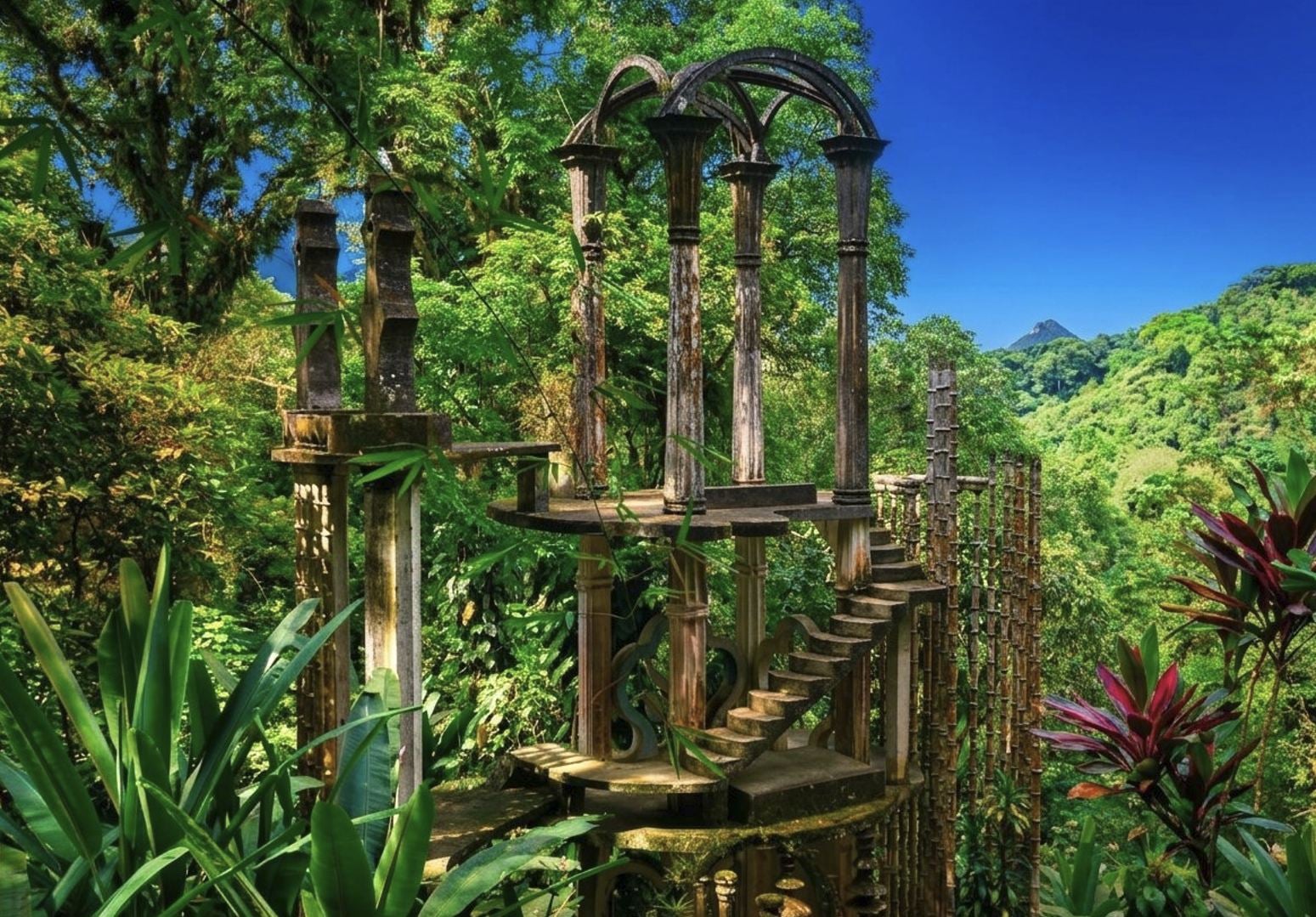 Las Pozas (San Luis Potosí)