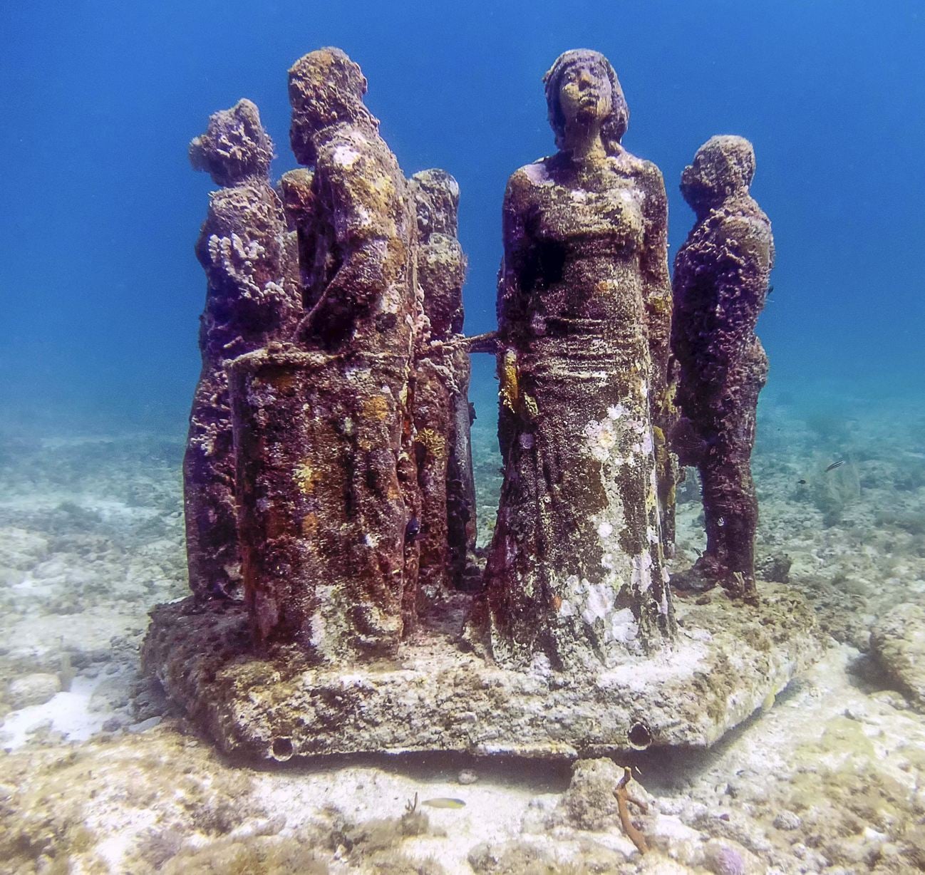   Musée d'art sous-marin (Quintana Roo)