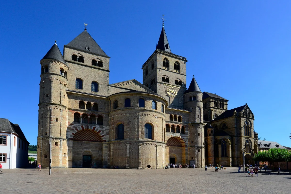 Cathédrale de Trèves, Allemagne