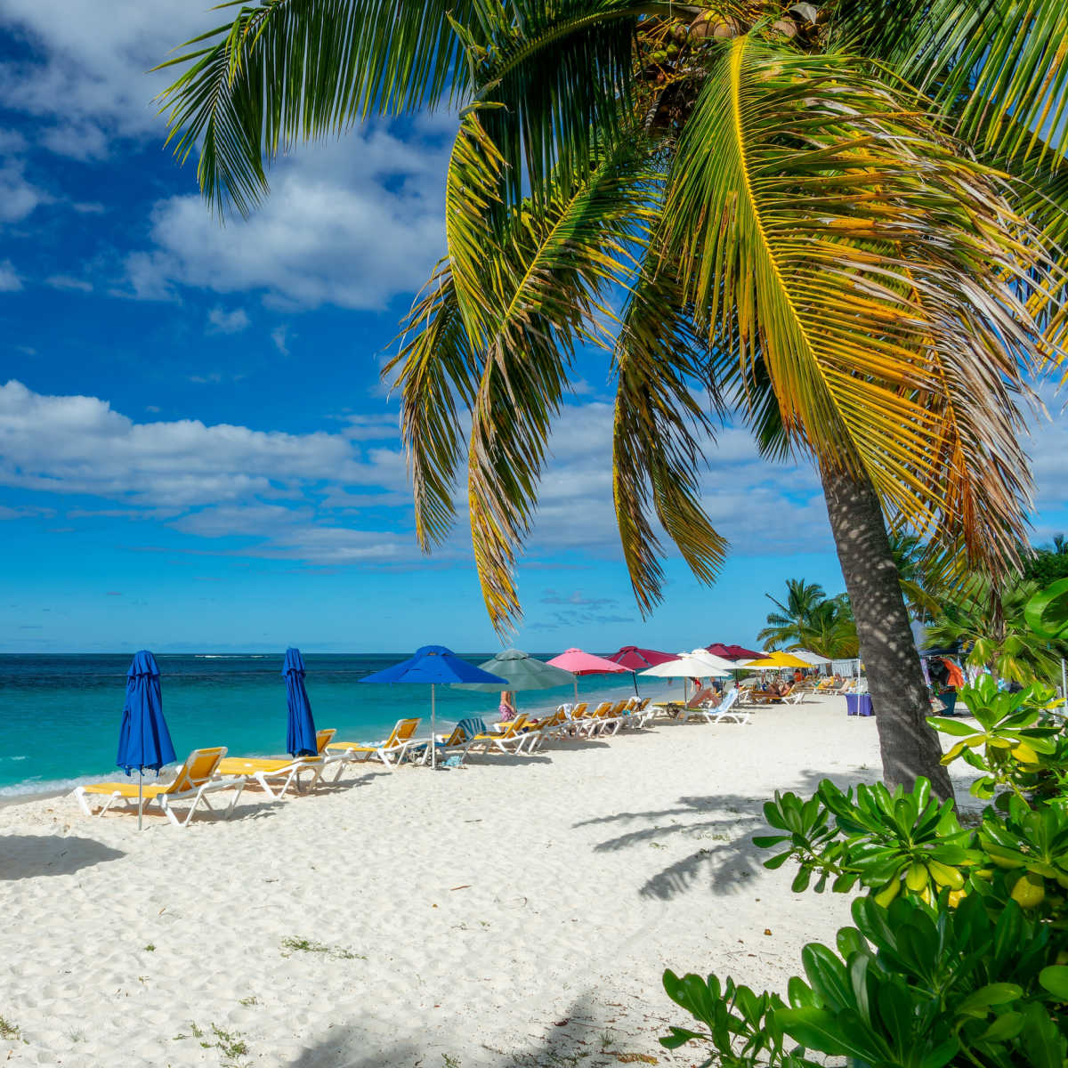 Plage de Shoal Bay à Anguilla