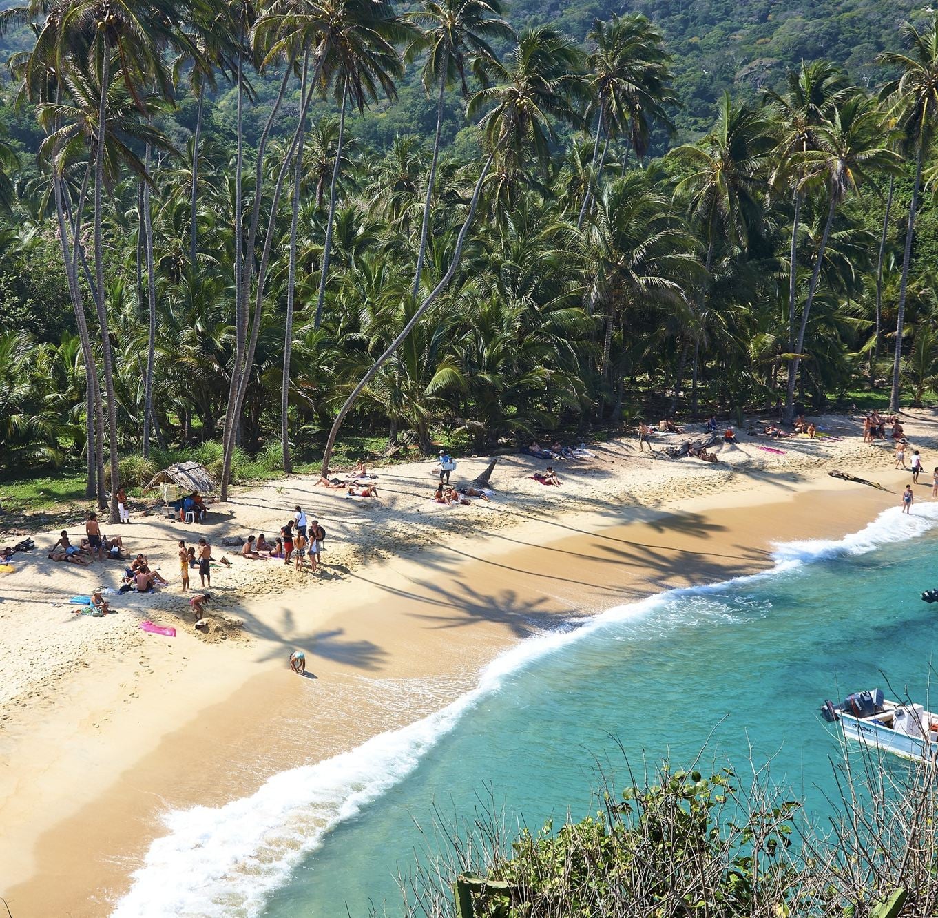 Parc national Tayrona