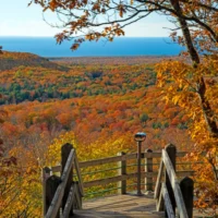 10 meilleurs parcs d&rsquo;État américains à visiter cet automne pour le feuillage d&rsquo;automne et sans foule