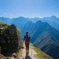 Le chemin Inca grimpe à plus de 13 000 pieds et traverse des ruines antiques : voici à quoi cela ressemble de le parcourir en 4 jours