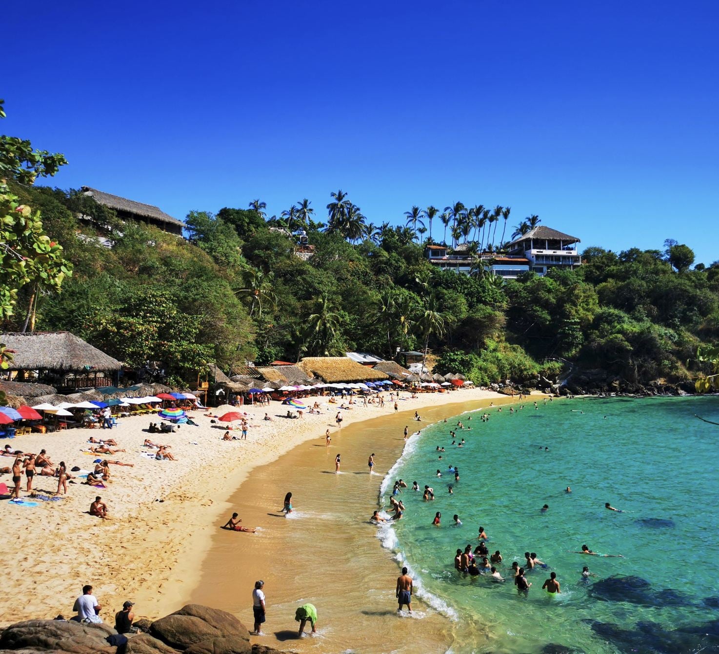 Plage Carrizalillo